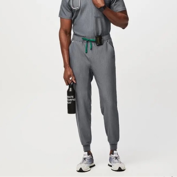 Figs large regular Tansen Jogger Scrub Pants™ - Picture 2 of 7